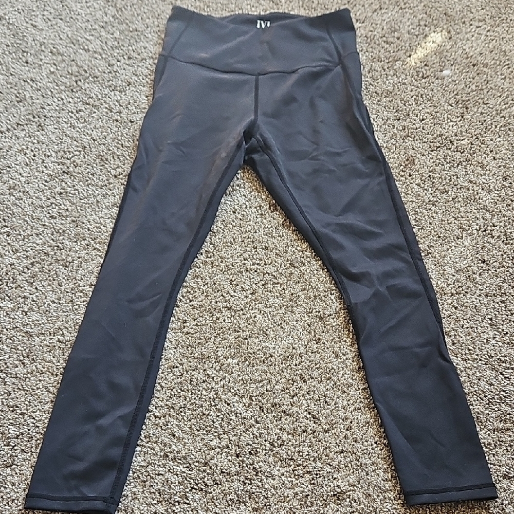 IVL Black Leggings
